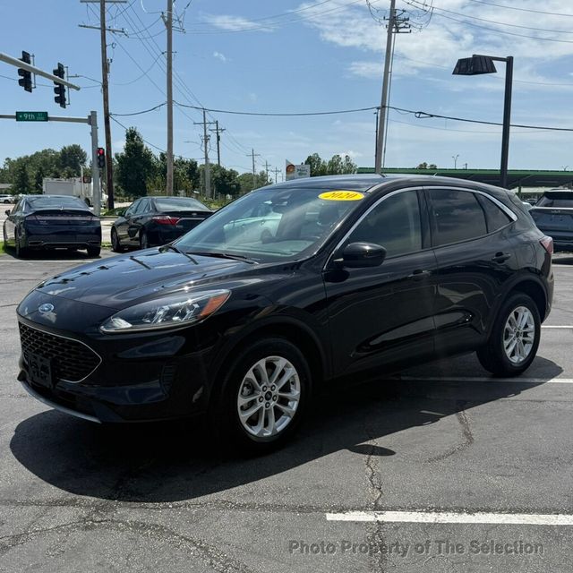 2020 Ford Escape SE AWD W/FORD CO-PILOT 360 ASSIST - 23035156 - 6