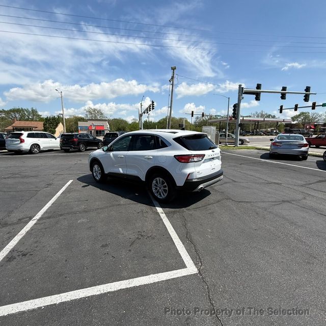 2020 Ford Escape SE AWD w/FORD CO-PILOT, APPLE CARPLAY/ANDROID AUDIO - 23009735 - 10