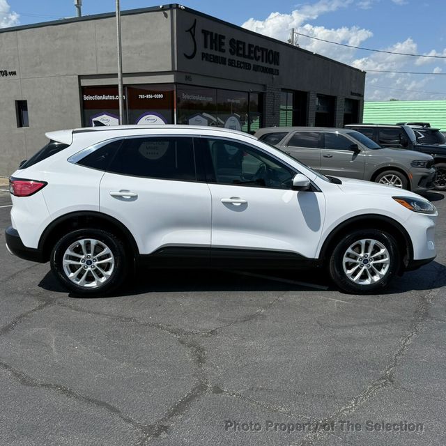 2020 Ford Escape SE AWD w/FORD CO-PILOT, APPLE CARPLAY/ANDROID AUDIO - 23009735 - 19