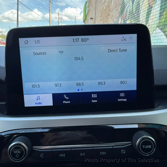2020 Ford Escape SE AWD w/FORD CO-PILOT, APPLE CARPLAY/ANDROID AUDIO - 23009735 - 34