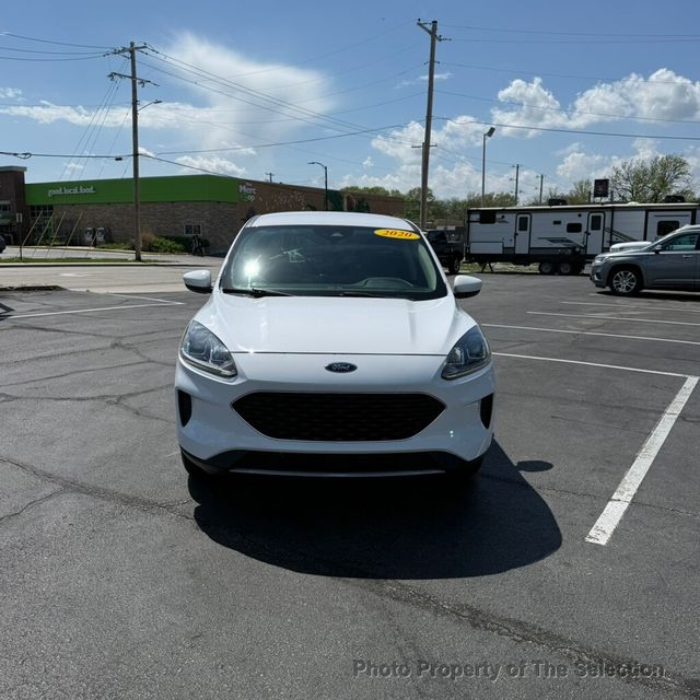 2020 Ford Escape SE AWD w/FORD CO-PILOT, APPLE CARPLAY/ANDROID AUDIO - 23009735 - 4