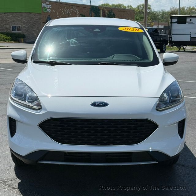 2020 Ford Escape SE AWD w/FORD CO-PILOT, APPLE CARPLAY/ANDROID AUDIO - 23009735 - 5