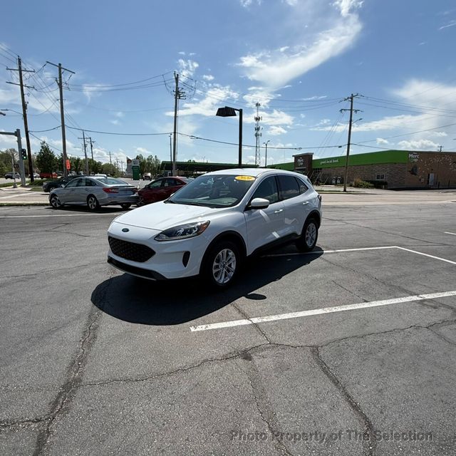 2020 Ford Escape SE AWD w/FORD CO-PILOT, APPLE CARPLAY/ANDROID AUDIO - 23009735 - 6