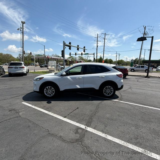 2020 Ford Escape SE AWD w/FORD CO-PILOT, APPLE CARPLAY/ANDROID AUDIO - 23009735 - 8
