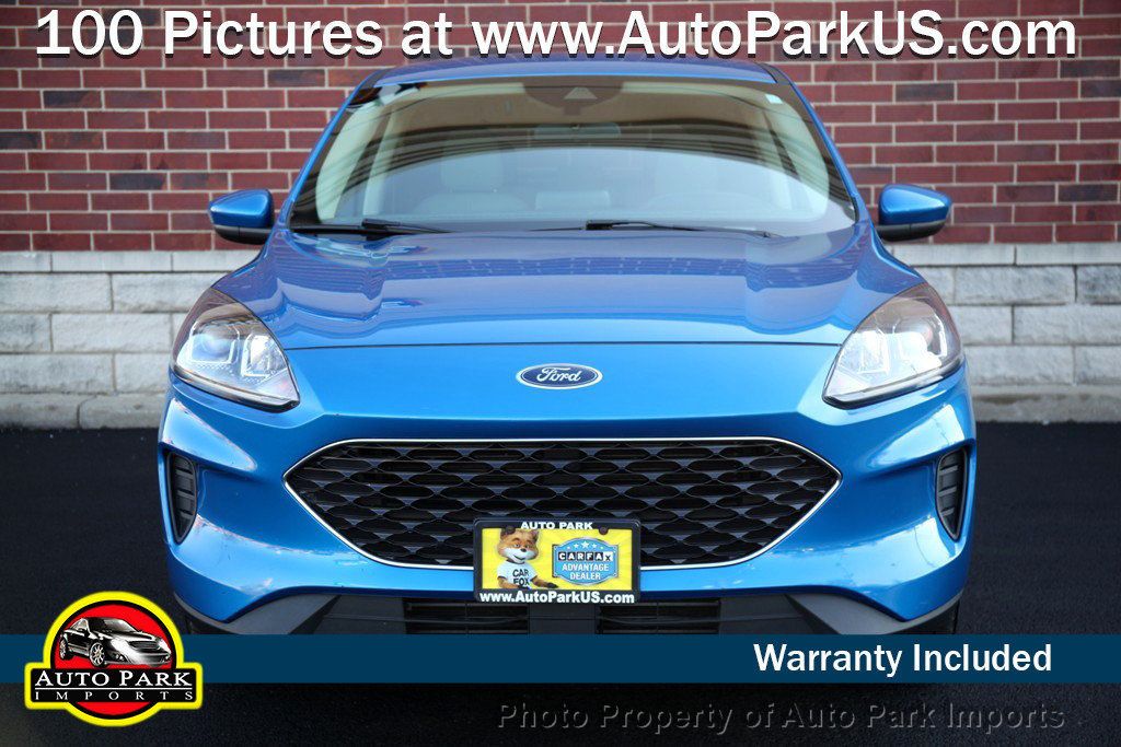 2020 Ford Escape SE FWD - 22946014 | Video 1