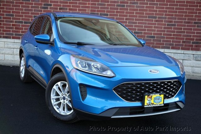 2020 Ford Escape SE FWD - 22946014 - 10