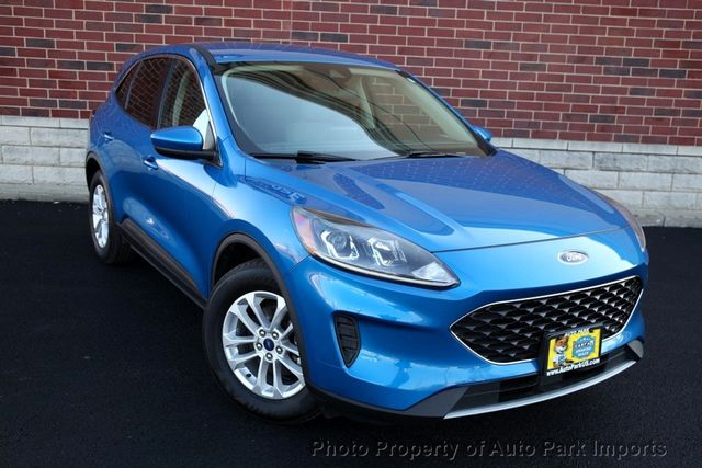 2020 Ford Escape SE FWD - 22946014 - 11