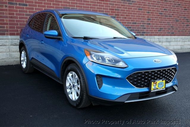 2020 Ford Escape SE FWD - 22946014 - 17