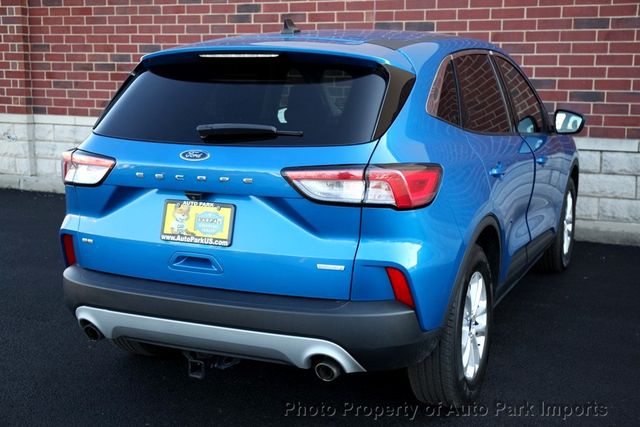 2020 Ford Escape SE FWD - 22946014 - 21