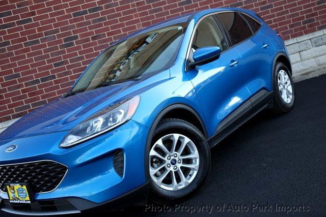 2020 Ford Escape SE FWD - 22946014 - 4