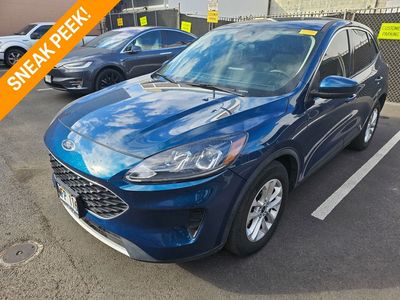 2020 Ford Escape - 1FMCU0G69LUB02286