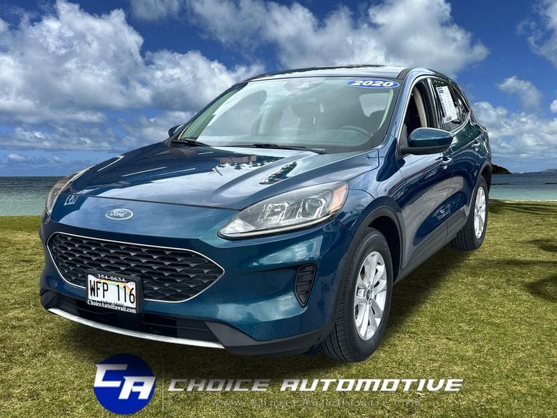 2020 Ford Escape SE FWD - 23008507 | Video 1
