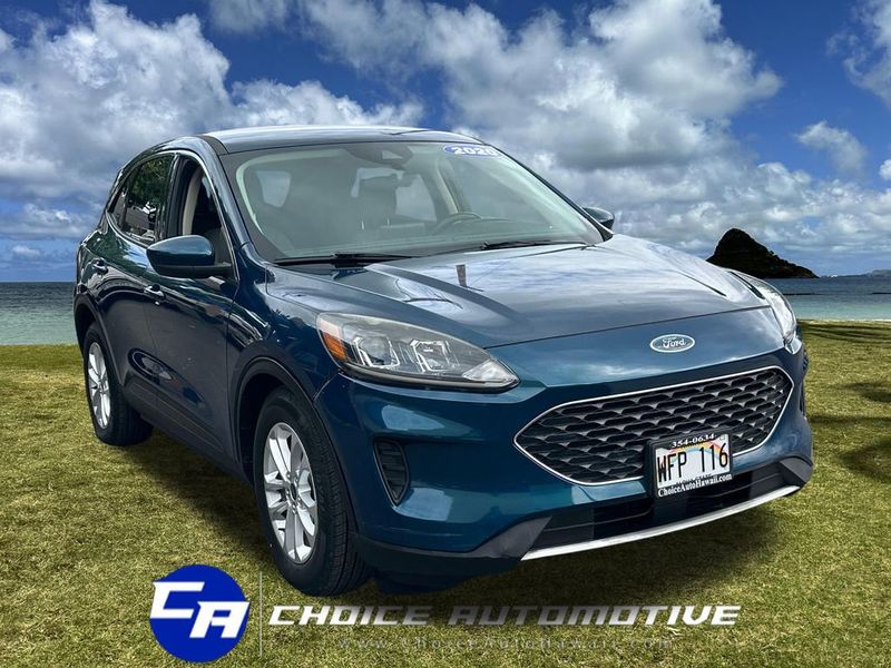 2020 Ford Escape SE FWD - 23008507 - 9