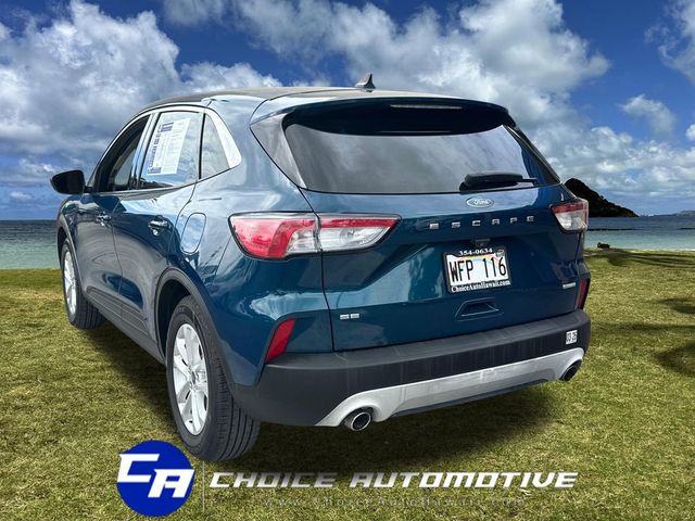 2020 Ford Escape SE FWD - 23008507 - 4