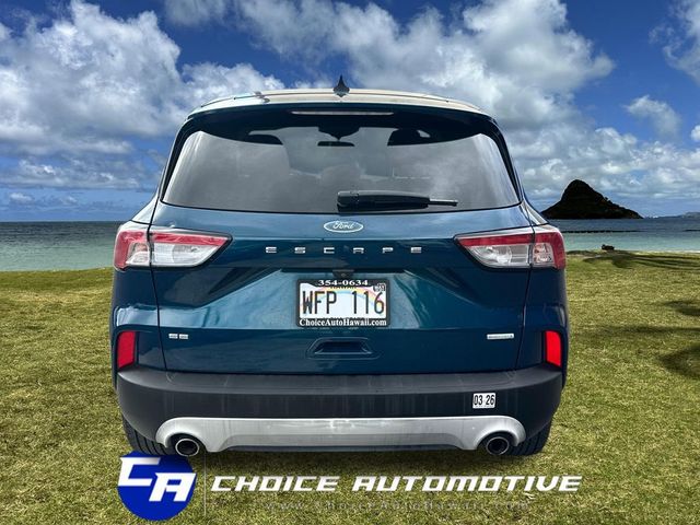 2020 Ford Escape SE FWD - 23008507 - 6