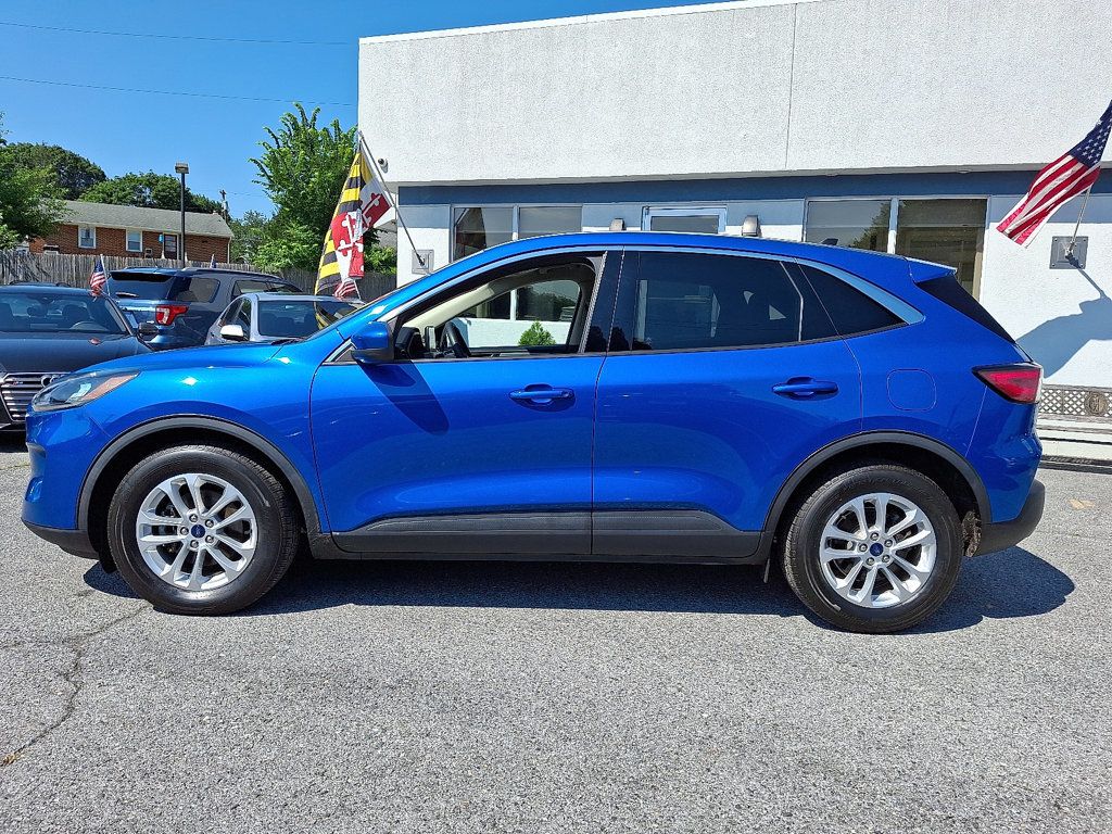 2020 Ford Escape SE photo 7