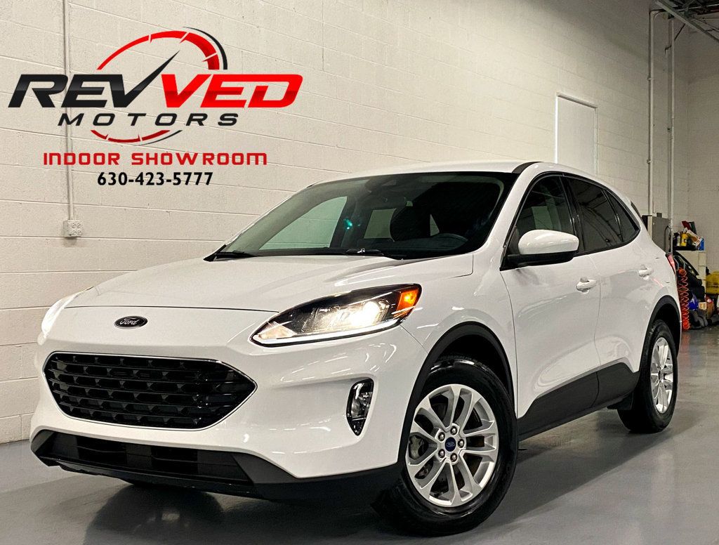 2020 Ford Escape SE FWD - 22545780 - 0