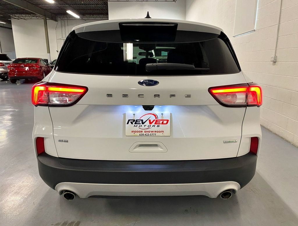 2020 Ford Escape SE FWD - 22545780 - 3