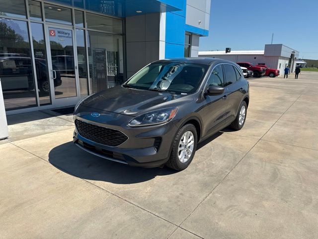 2020 Ford Escape SE FWD - 23030199 - 3