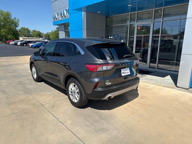 2020 Ford Escape SE FWD - 23030199 - 4