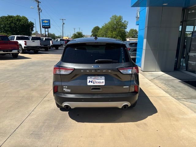 2020 Ford Escape SE FWD - 23030199 - 5