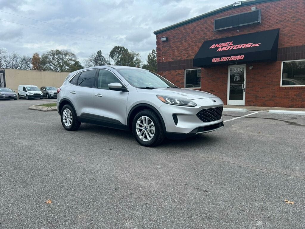 2020 Ford Escape SE FWD - 22653223 - 6