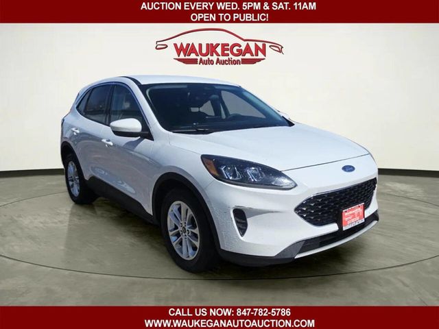 2020 Ford Escape SE FWD - 23001193 - 2