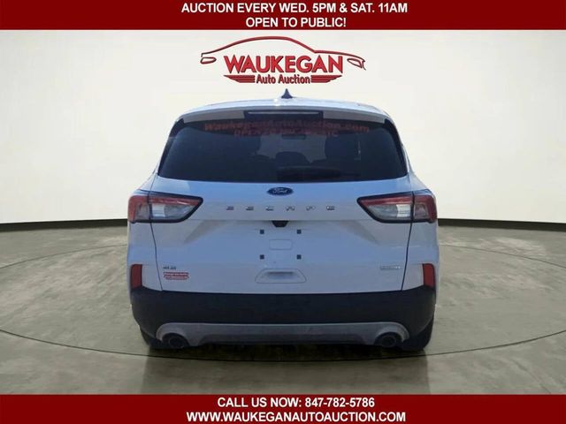 2020 Ford Escape SE FWD - 23001193 - 4