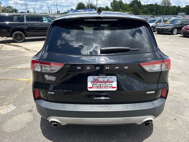 2020 Ford Escape SE FWD - 23056475 - 4