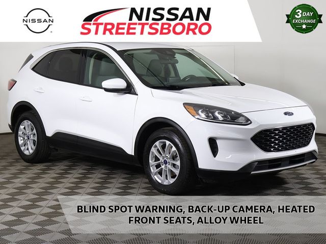 2020 Ford Escape SE FWD - 22948017 - 0