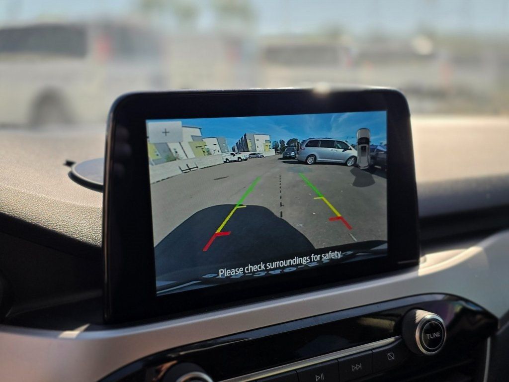 2020 Ford Escape SE FWD - 22972155 - 12