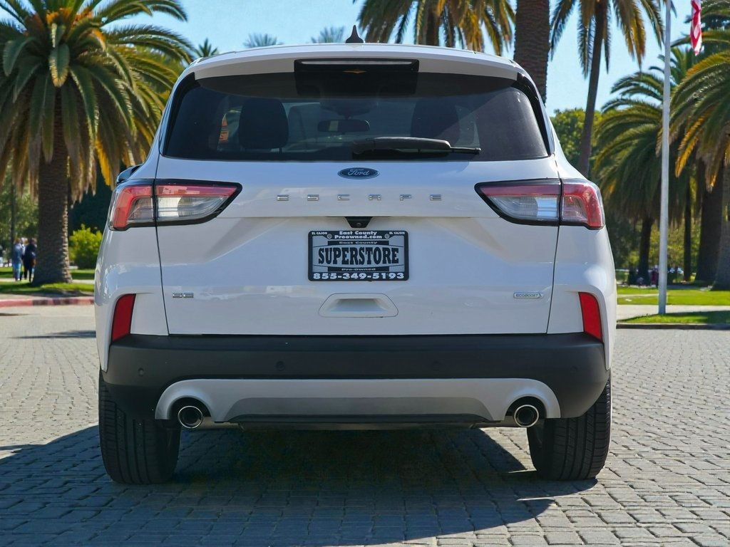 2020 Ford Escape SE FWD - 22972155 - 5