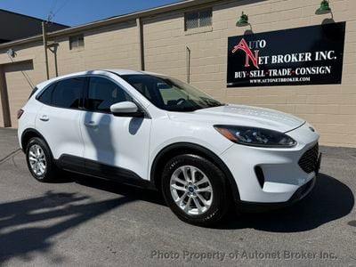 2020 Ford Escape