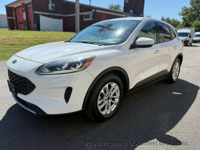 2020 Ford Escape SE FWD - 23078261 - 2