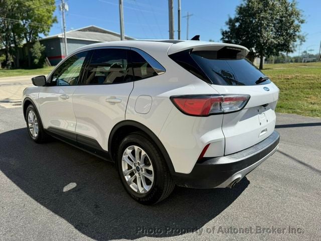 2020 Ford Escape SE FWD - 23078261 - 3