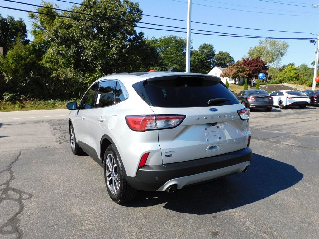 2020 Ford Escape SEL  - 22575919 - 2