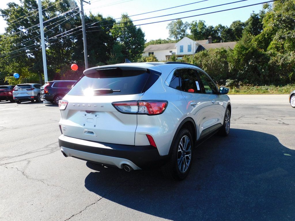 2020 Ford Escape SEL  - 22575919 - 3