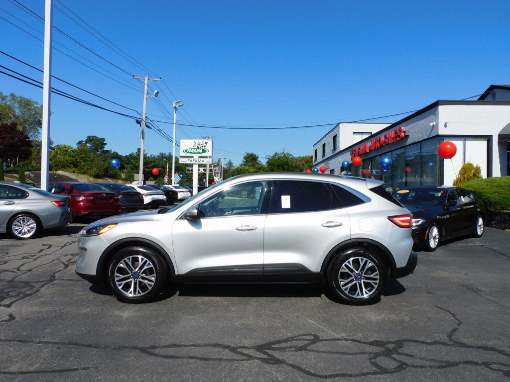 2020 Ford Escape SEL  - 22575919 - 47