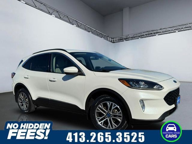 2020 Ford Escape SEL AWD - 23073396 - 0