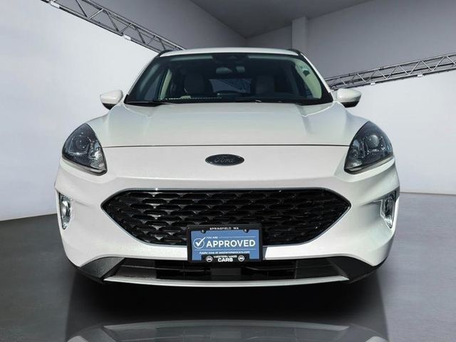 2020 Ford Escape SEL AWD - 23073396 - 9