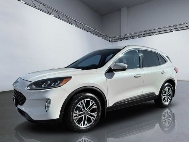 2020 Ford Escape SEL AWD - 23073396 - 10
