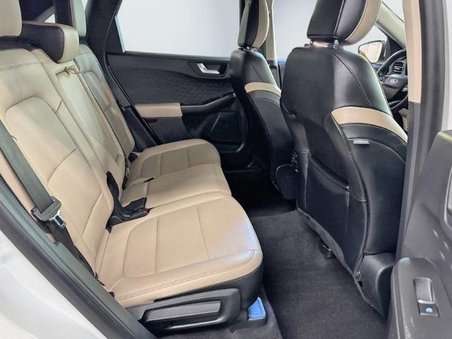 2020 Ford Escape SEL AWD - 23073396 - 21