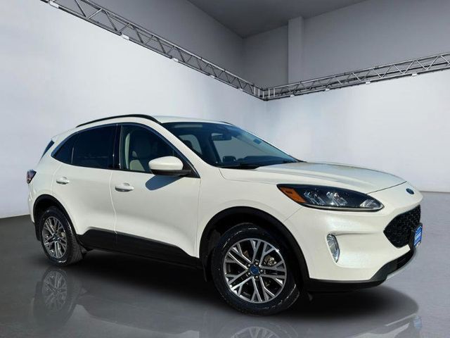 2020 Ford Escape SEL AWD - 23073396 - 25