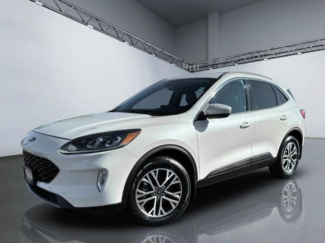 2020 Ford Escape SEL AWD - 23073396 - 26