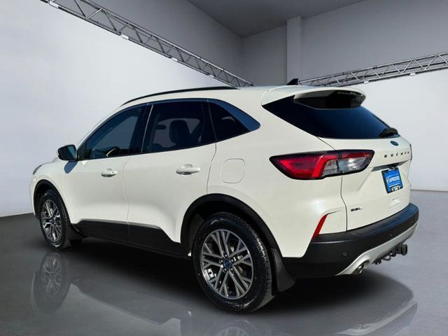 2020 Ford Escape SEL AWD - 23073396 - 4