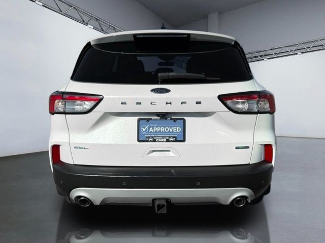 2020 Ford Escape SEL AWD - 23073396 - 5