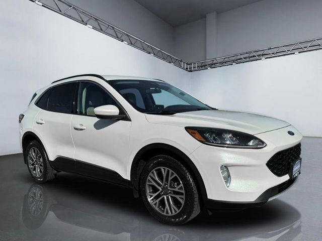 2020 Ford Escape SEL AWD - 23073396 - 8