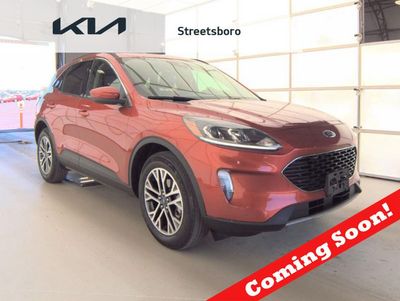 2020 Ford Escape