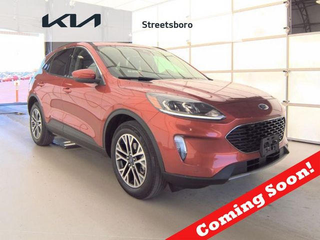 2020 Ford Escape SEL AWD - 23025441 - 0