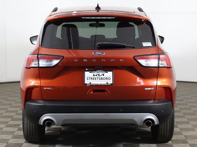 2020 Ford Escape SEL AWD - 23025441 - 9